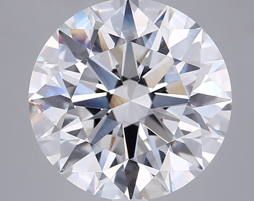5.05 Carat Round Lab Diamond