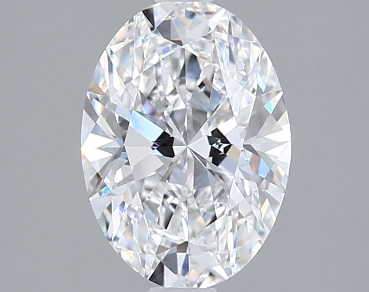1.53 Carat Oval Lab Diamond
