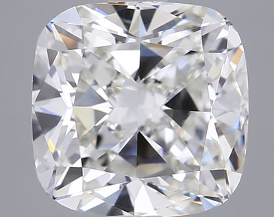 2.51 Carat Cushion Lab Diamond