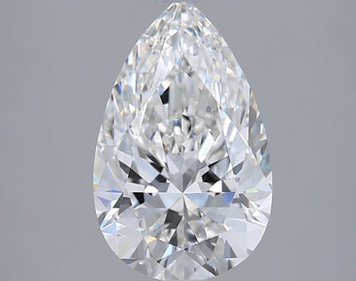 2.02 Carat Pear Lab Diamond