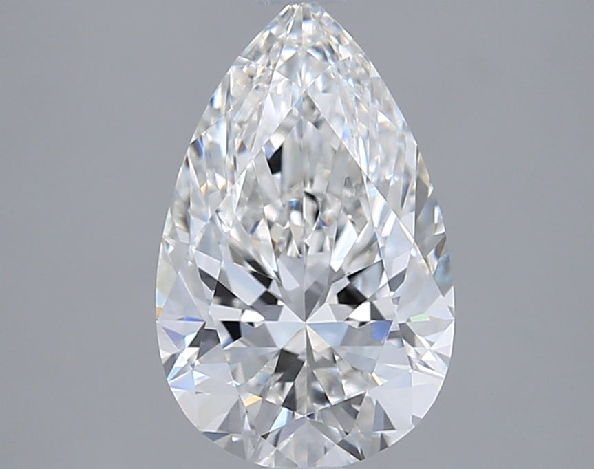 2.02 Carat Pear Lab Diamond