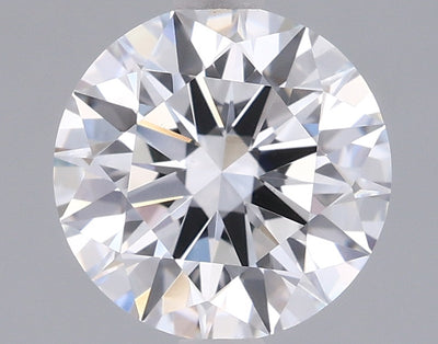 1.56 Carat Round Lab Diamond