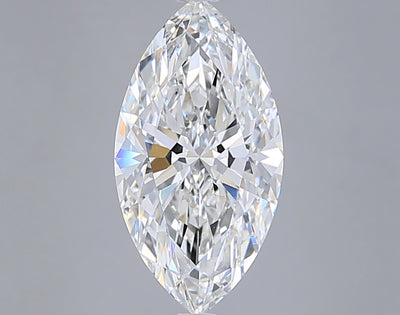 5.07 Carat Marquise Lab Diamond