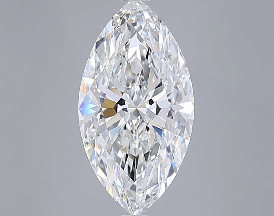5.07 Carat Marquise Lab Diamond