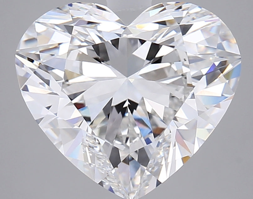 5.06 Carat Heart Lab Diamond