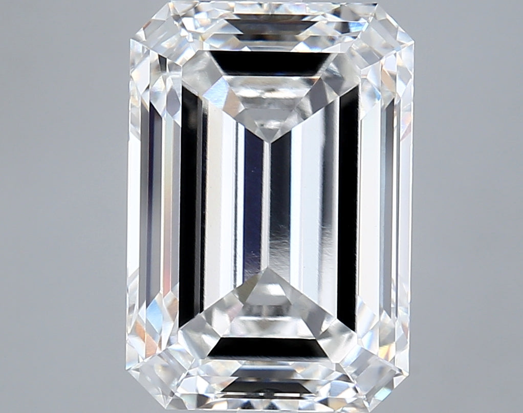 8.00 Carat Emerald Lab Diamond