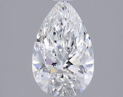 1.53 Carat Pear Lab Diamond