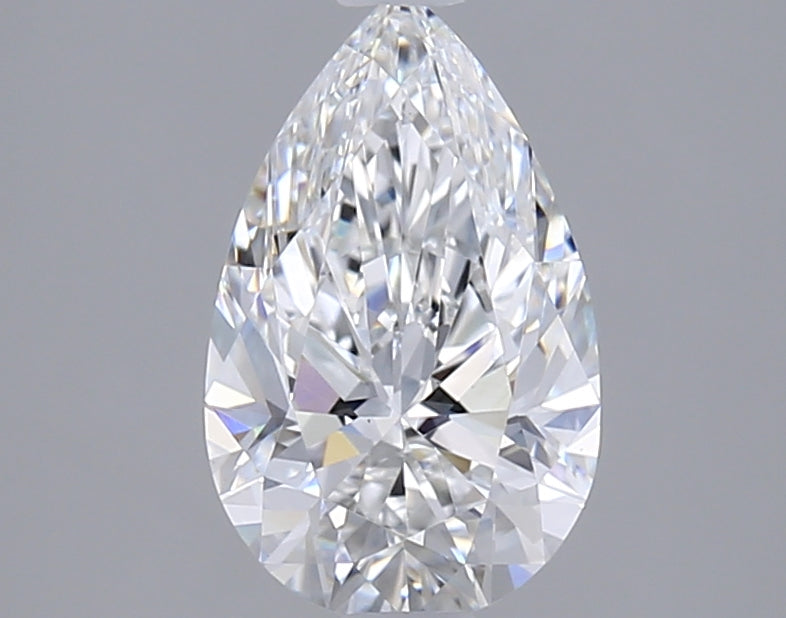1.53 Carat Pear Lab Diamond