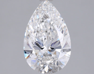 1.52 Carat Pear Lab Diamond