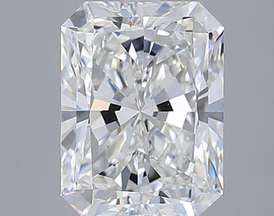 5.04 Carat Radiant Lab Diamond