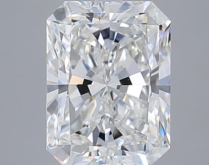 5.04 Carat Radiant Lab Diamond