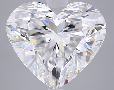 5.04 Carat Heart Lab Diamond