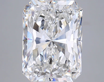 4.92 Carat Radiant Lab Diamond
