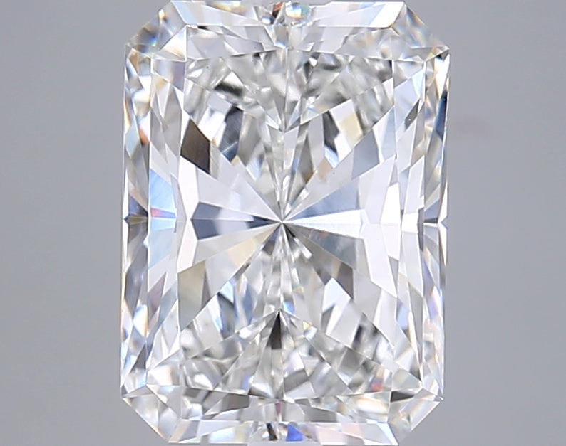 4.92 Carat Radiant Lab Diamond