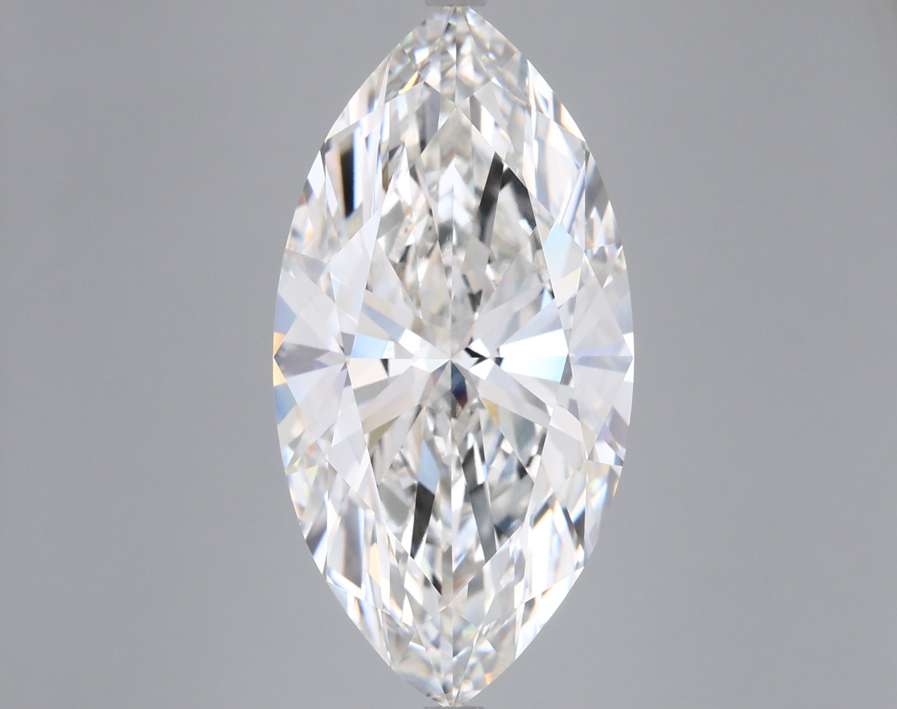 9.04 Carat Marquise Lab Diamond