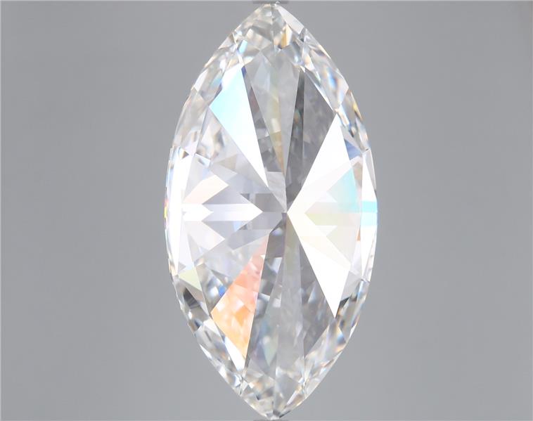 9.04 Carat Marquise Lab Diamond :: 360 spin frame 01