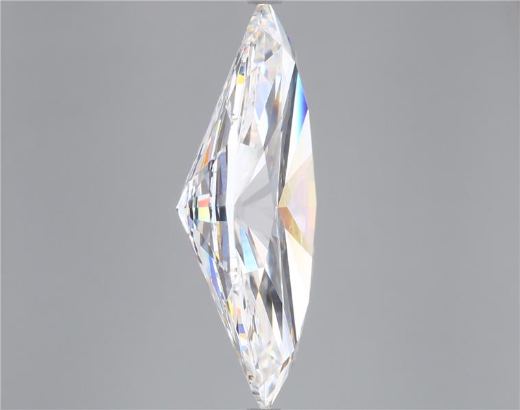 9.04 Carat Marquise Lab Diamond :: 360 spin frame 05