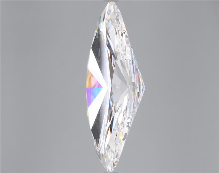 9.04 Carat Marquise Lab Diamond :: 360 spin frame 07