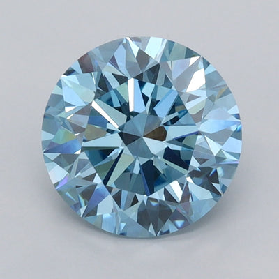 2.02 Carat Round Lab Diamond