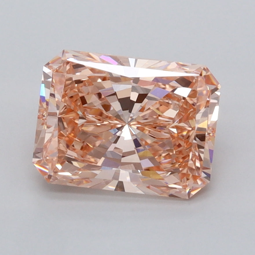 2.04 Carat Radiant Lab Diamond