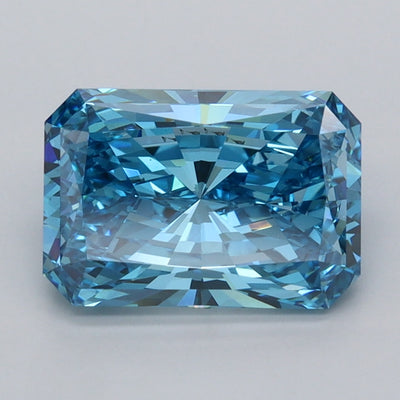 2.51 Carat Radiant Lab Diamond