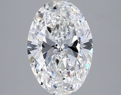 2.03 Carat Oval Lab Diamond