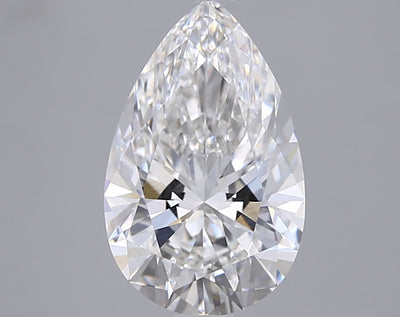 2.01 Carat Pear Lab Diamond