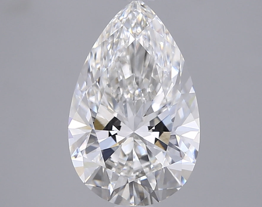 2.01 Carat Pear Lab Diamond