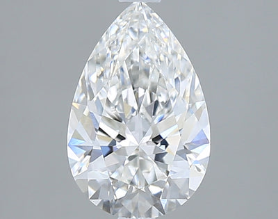1.50 Carat Pear Lab Diamond