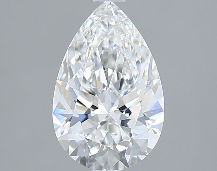 1.50 Carat Pear Lab Diamond
