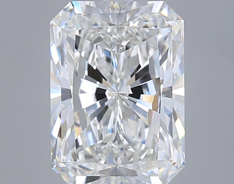 4.99 Carat Radiant Lab Diamond