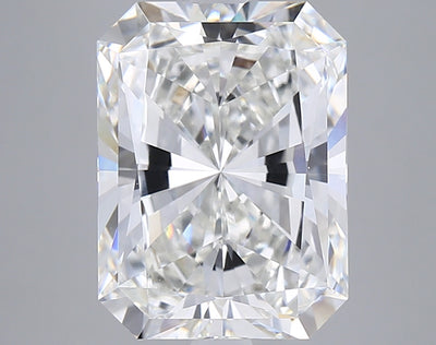 5.02 Carat Radiant Lab Diamond
