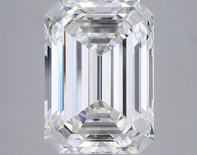 5.03 Carat Emerald Lab Diamond
