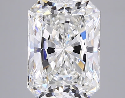 3.59 Carat Radiant Lab Diamond