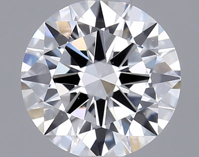 1.00 Carat Round Lab Diamond