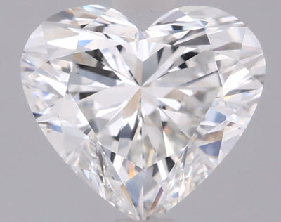 1.51 Carat Heart Lab Diamond