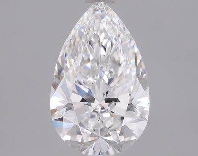1.53 Carat Pear Lab Diamond