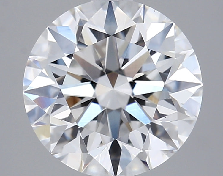 2.13 Carat Asscher Lab Diamond