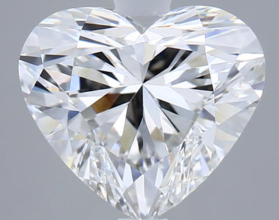 2.56 Carat Heart Lab Diamond