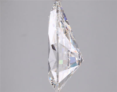 6.04 Carat Pear Lab Diamond :: 360 spin frame 01