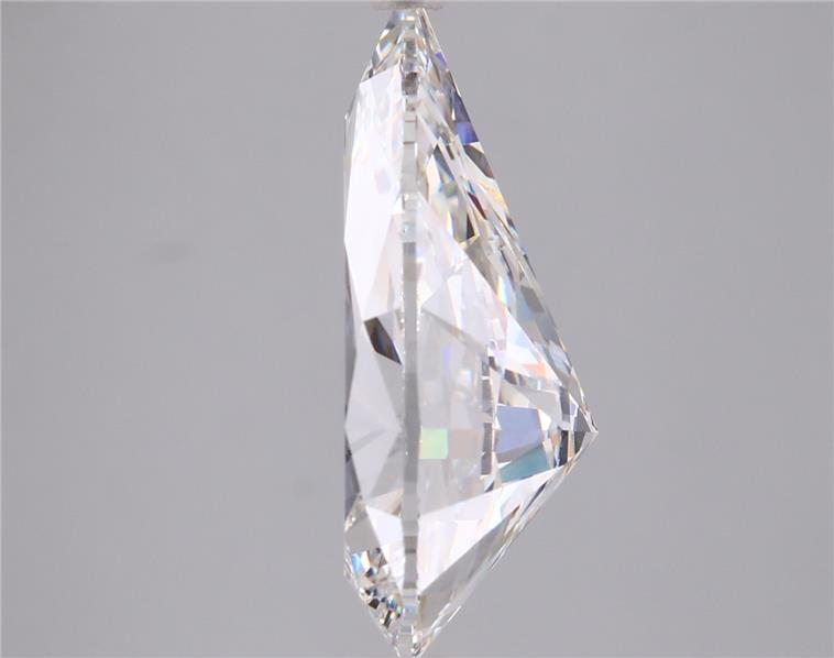 6.04 Carat Pear Lab Diamond :: 360 spin frame 01