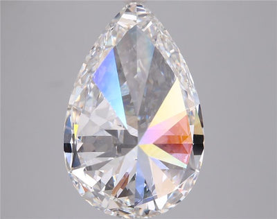 6.04 Carat Pear Lab Diamond :: 360 spin frame 02