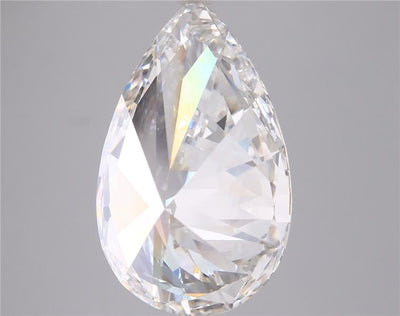 6.04 Carat Pear Lab Diamond :: 360 spin frame 05
