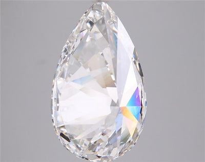 6.04 Carat Pear Lab Diamond :: 360 spin frame 06