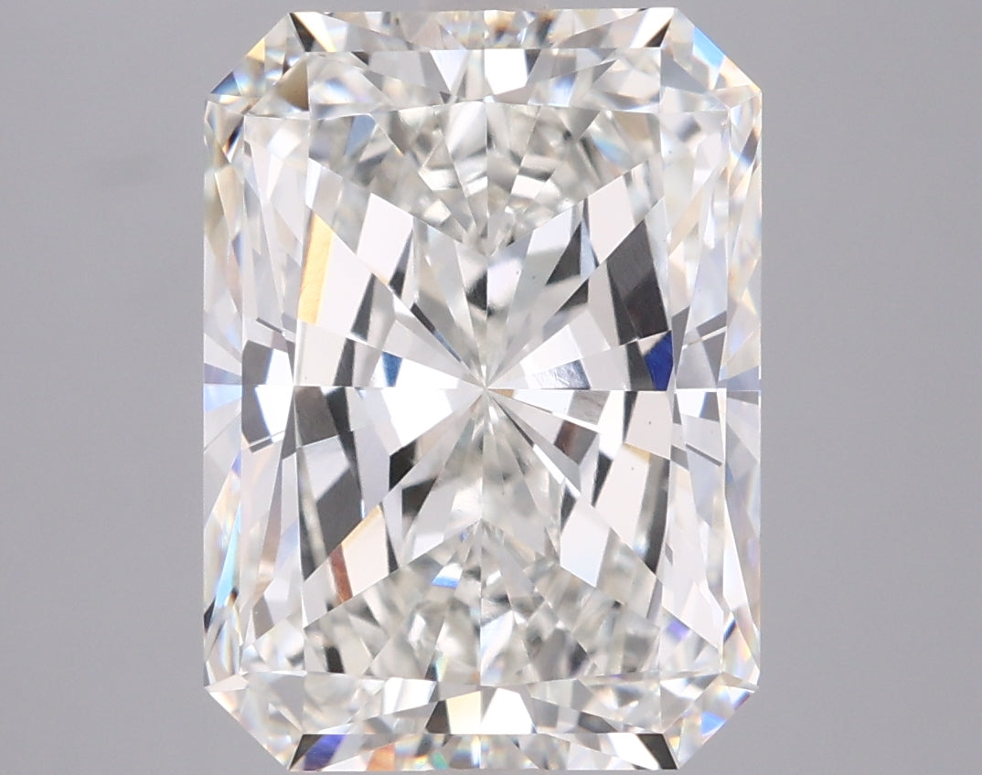 6.03 Carat Radiant Lab Diamond