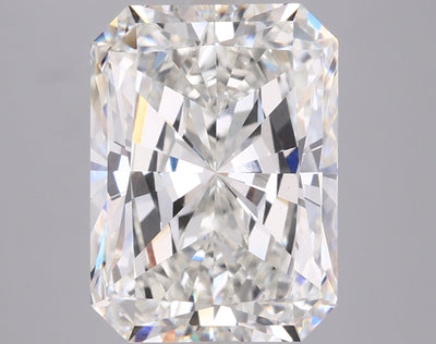 6.03 Carat Radiant Lab Diamond