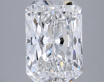 5.07 Carat Radiant Lab Diamond