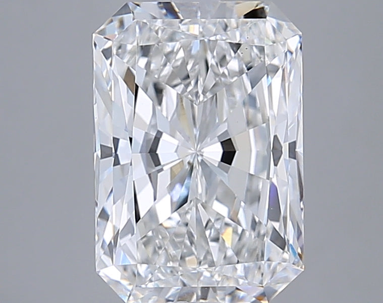 5.07 Carat Radiant Lab Diamond