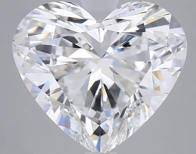 5.05 Carat Heart Lab Diamond