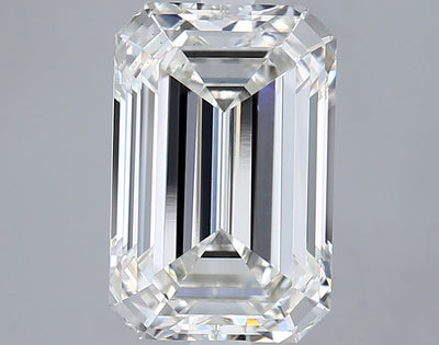 4.72 Carat Emerald Lab Diamond
